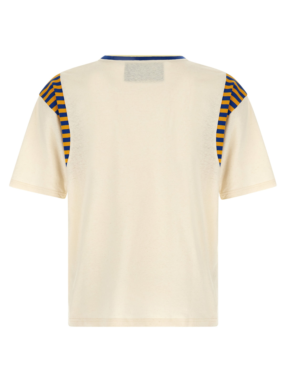 Valentino Garavani Multicolor Cotton T-Shirt - Panther Graphic