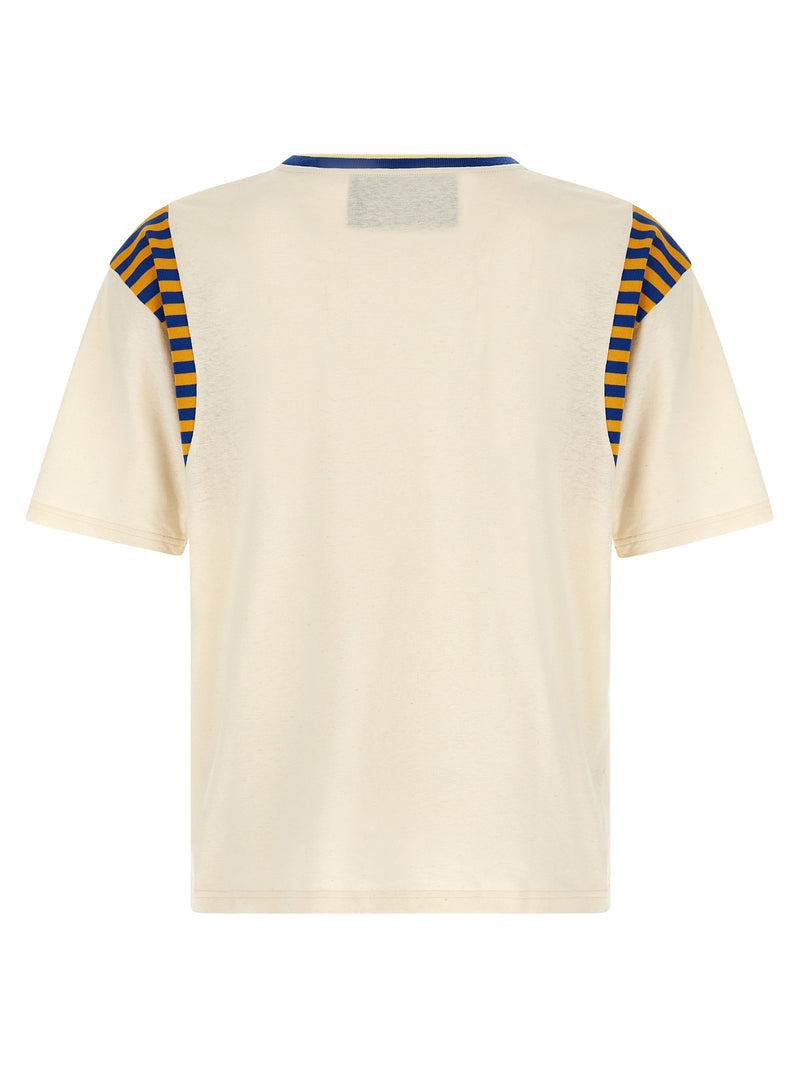 Valentino Garavani Multicolor Panther Graphic T-Shirt