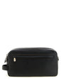 Brunello Cucinelli Black Calfskin Accessories