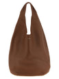 A.P.C. Brown Cowhide Shoulder Bag
