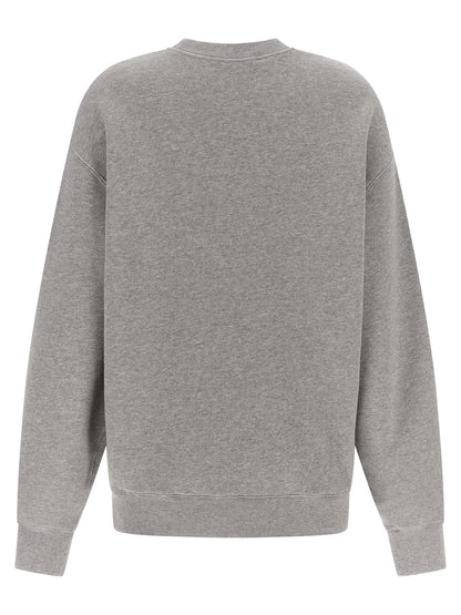 J.W.Anderson Gray Cotton Sweatshirt