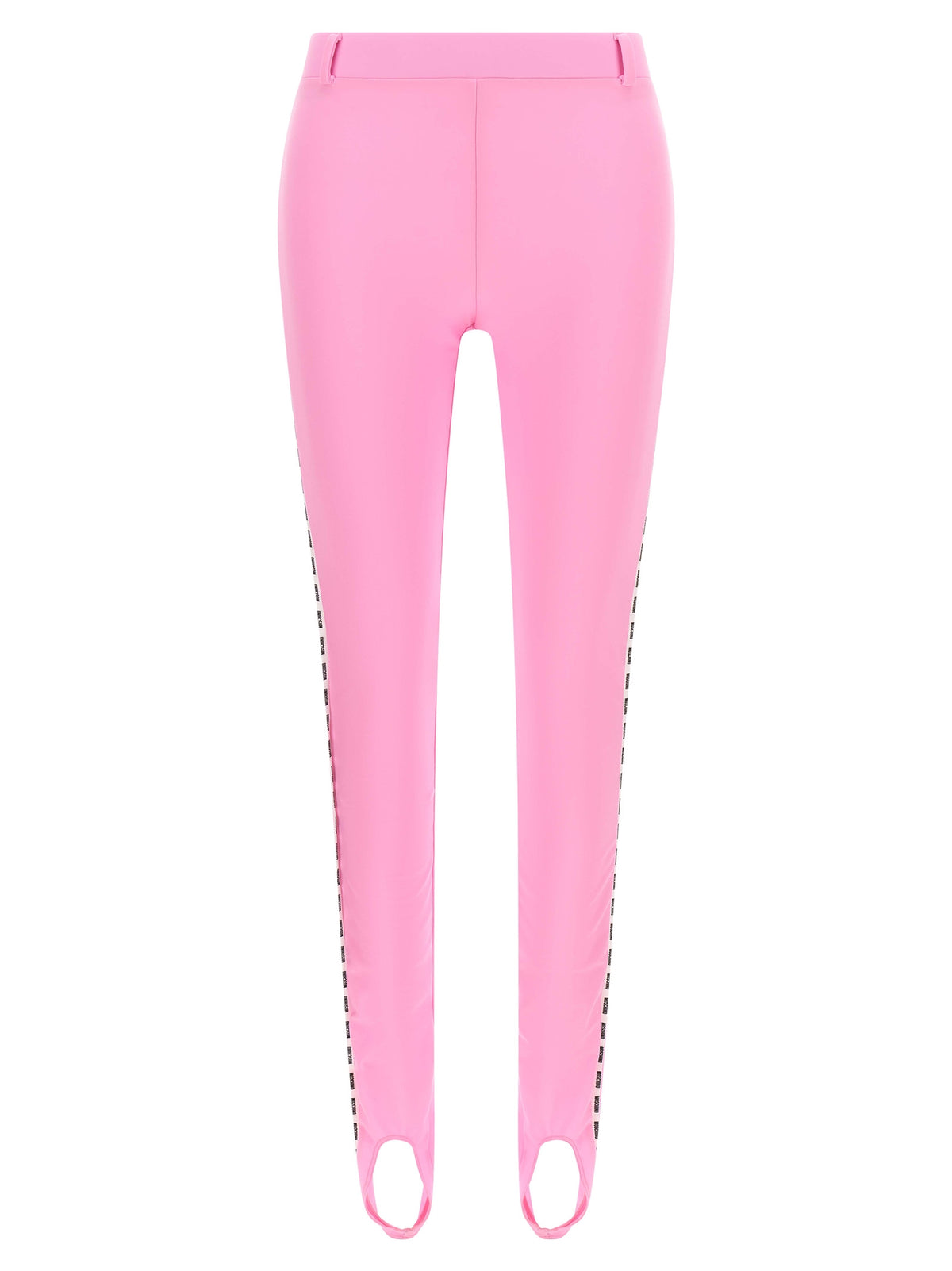 Leggings Moschino Multicolores en Polyamide pour Femme