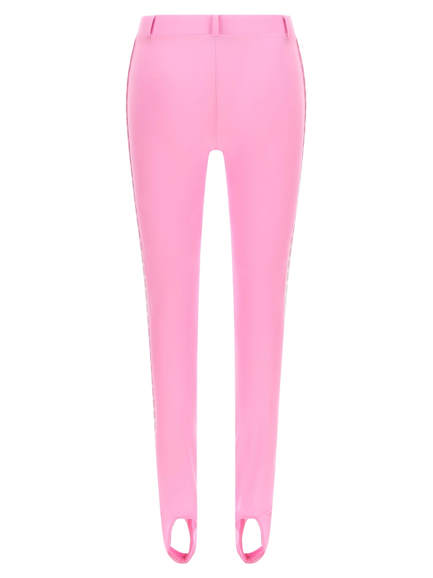 Moschino Multicolor Polyamide Leggings