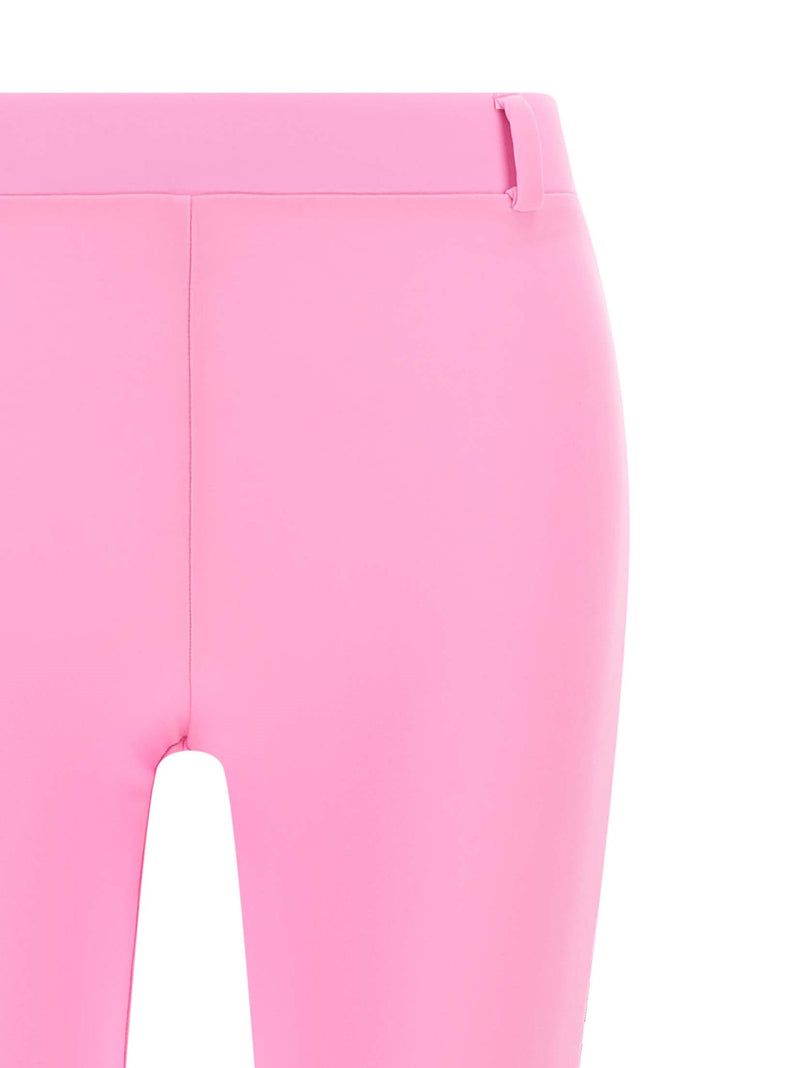 Leggings Moschino Multicolores en Polyamide pour Femme