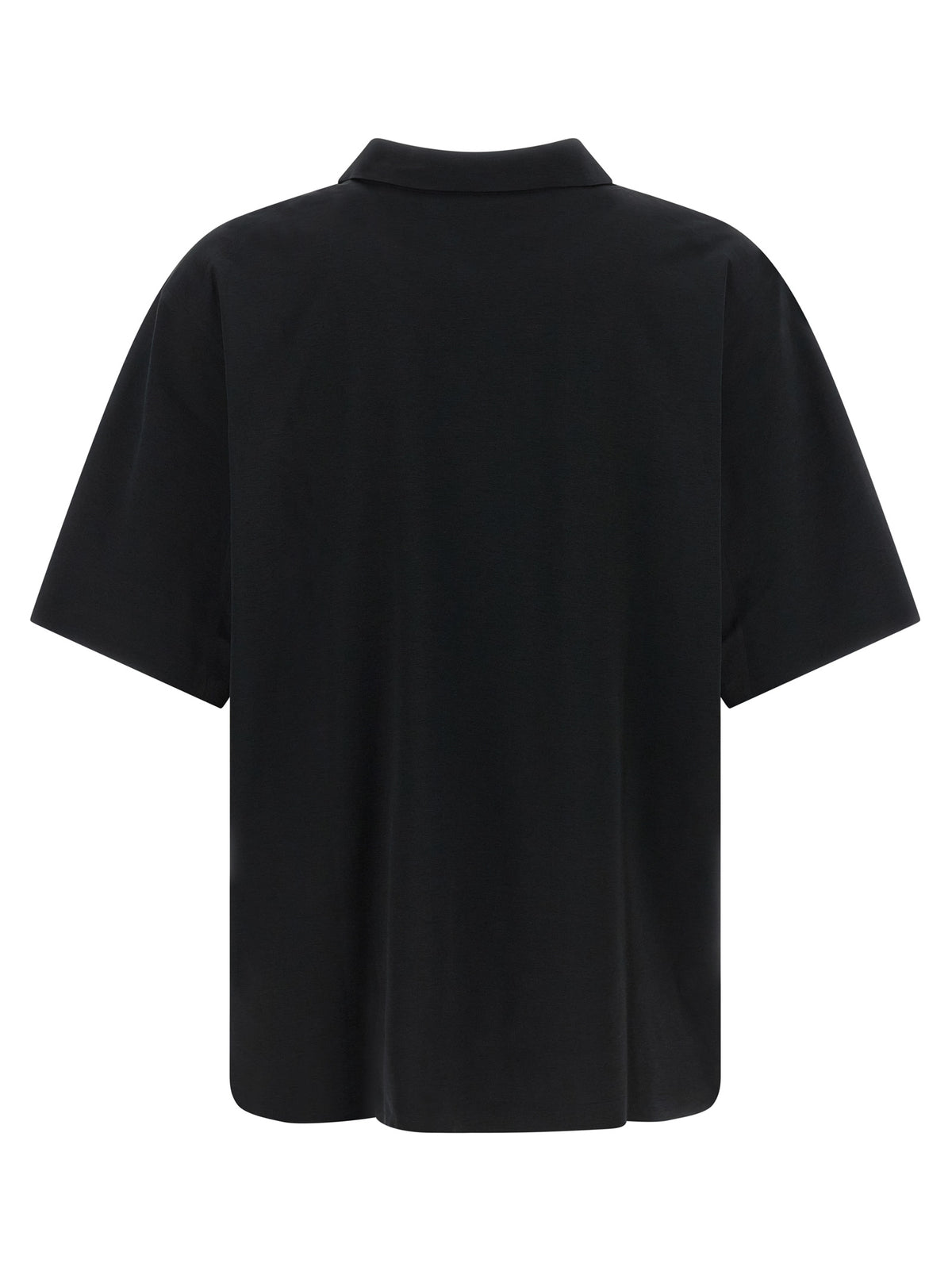 Polo Shirt Arc'teryx Veilance Metron Noir en Polyester