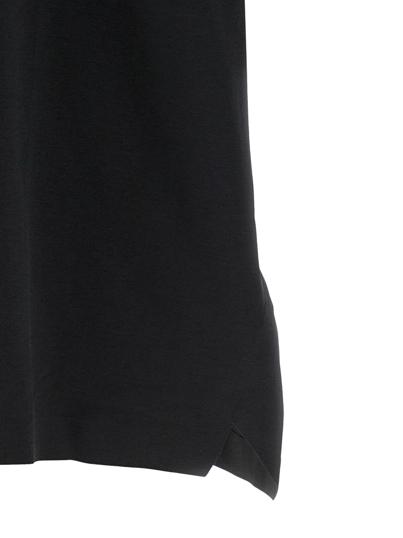 Arc'teryx Veilance Metron Black Polo Shirt for Men