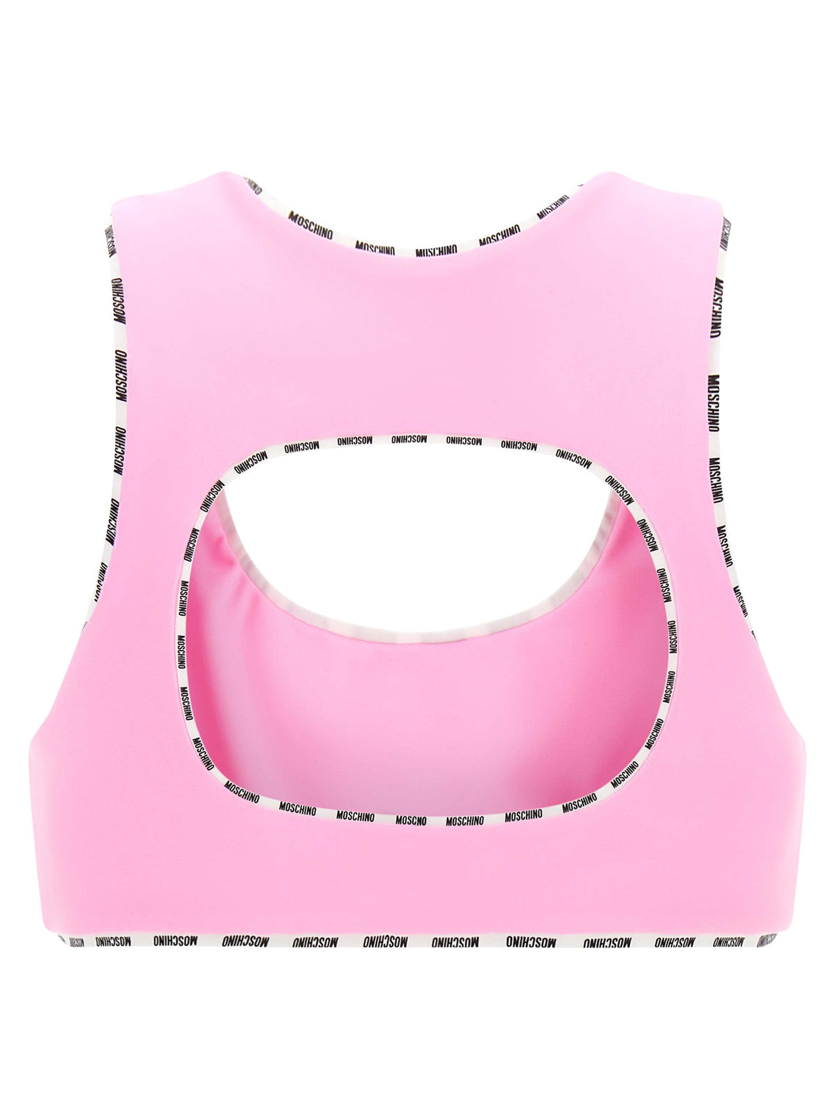 Moschino Multicolor Sport Bra - Dynamic Fit and Design