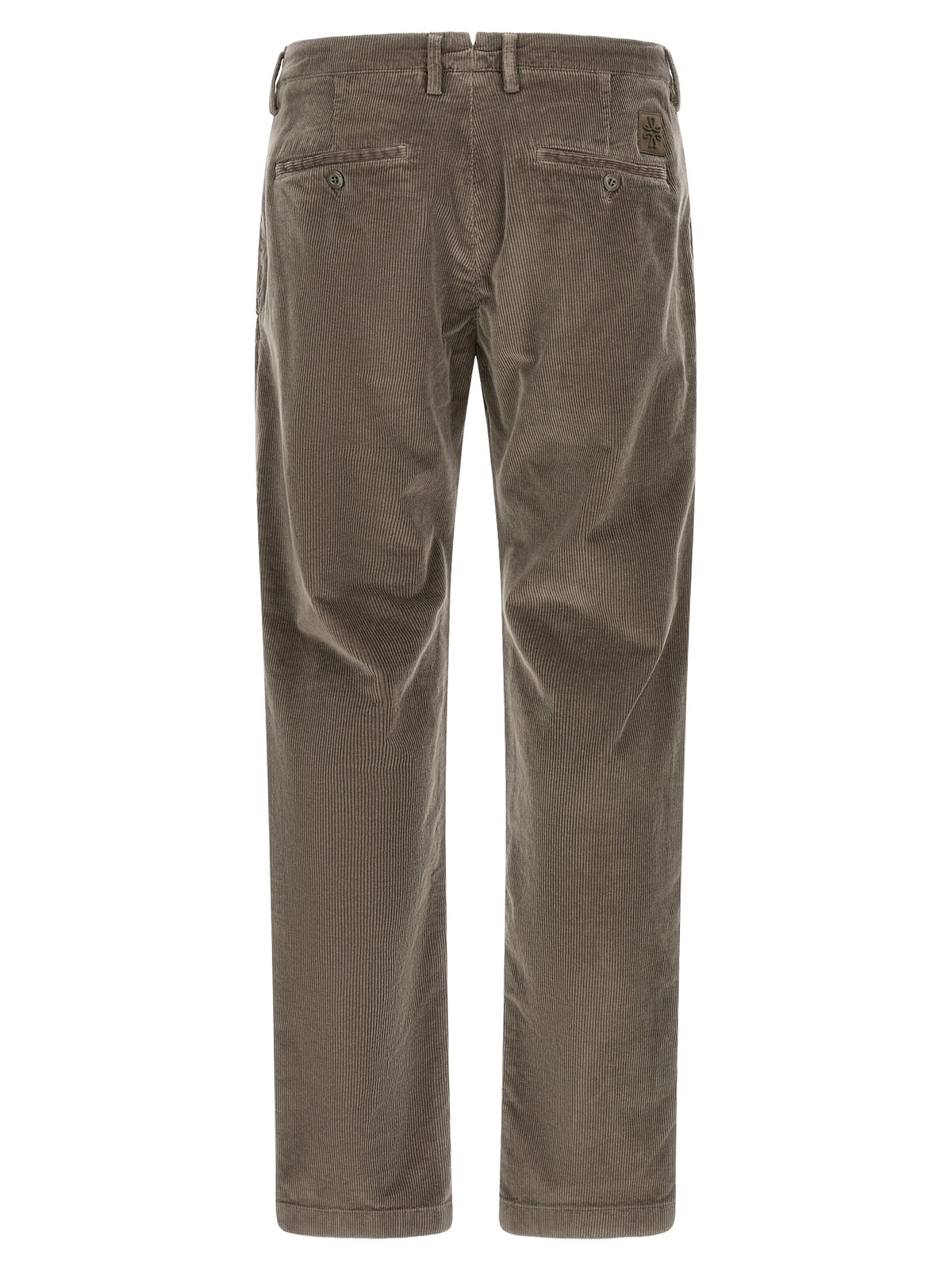 Jacob Cohen Bobby Gray Cotton Chino Pants for Men
