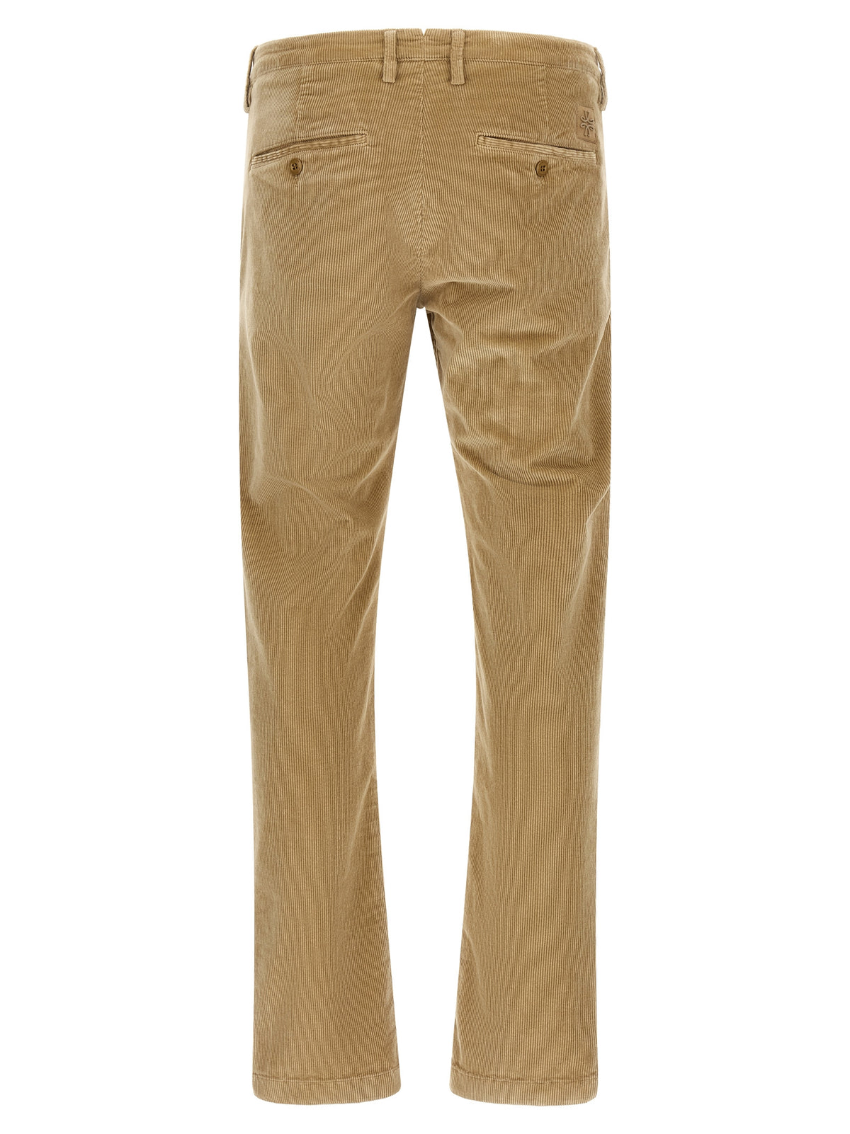 Jacob Cohen Bobby Beige Cotton Chino Pants for Men