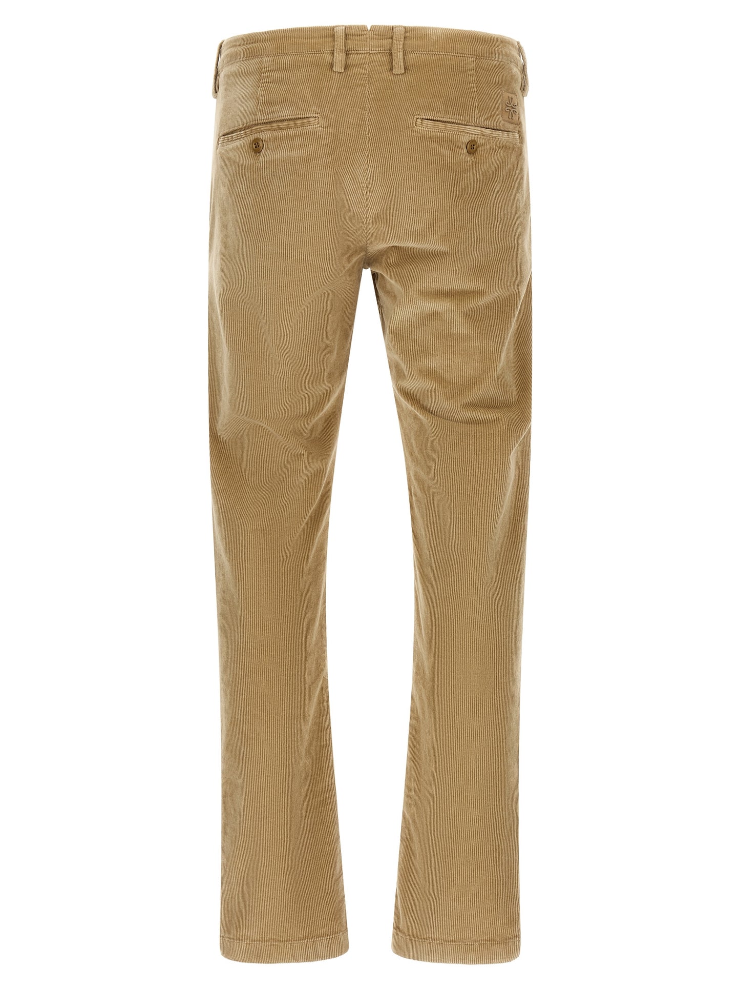 Jacob Cohen Beige Cotton Chino Pants