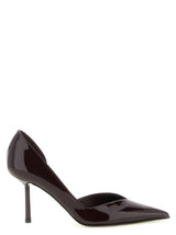 LE SILLA Vivienne Multicolor Calfskin High Heel Pumps