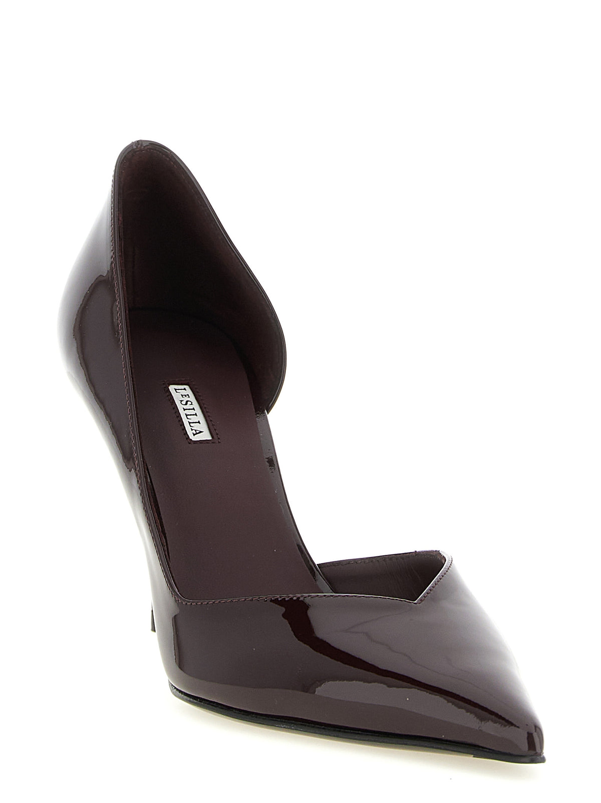 LE SILLA Vivienne Multicolor Calfskin High Heel Pumps
