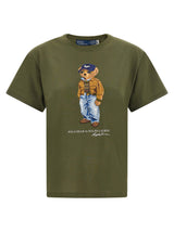 Polo Ralph Lauren Bicolor Cotton T-Shirt