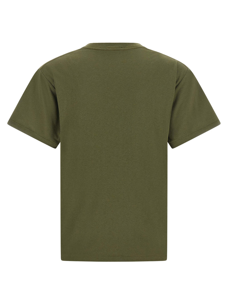Polo Ralph Lauren Bicolor Cotton T-Shirt