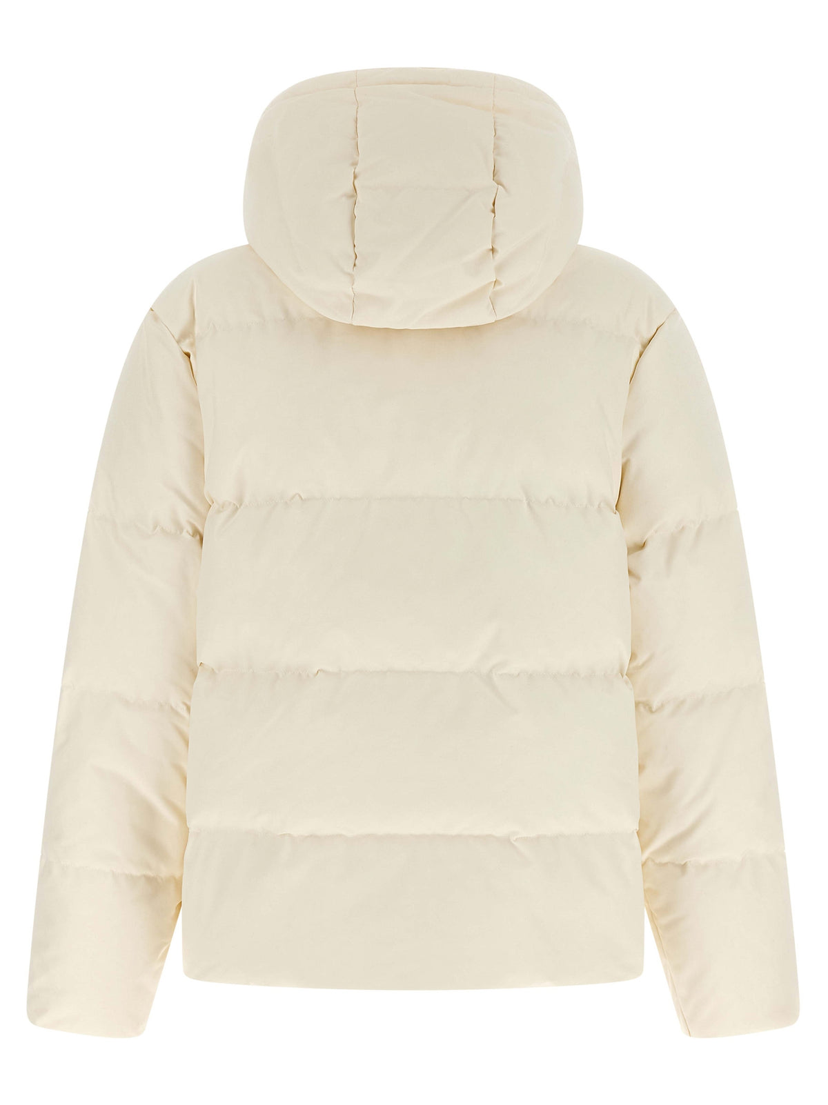 Polo Ralph Lauren Carly White Polyester Full-Length Jacket