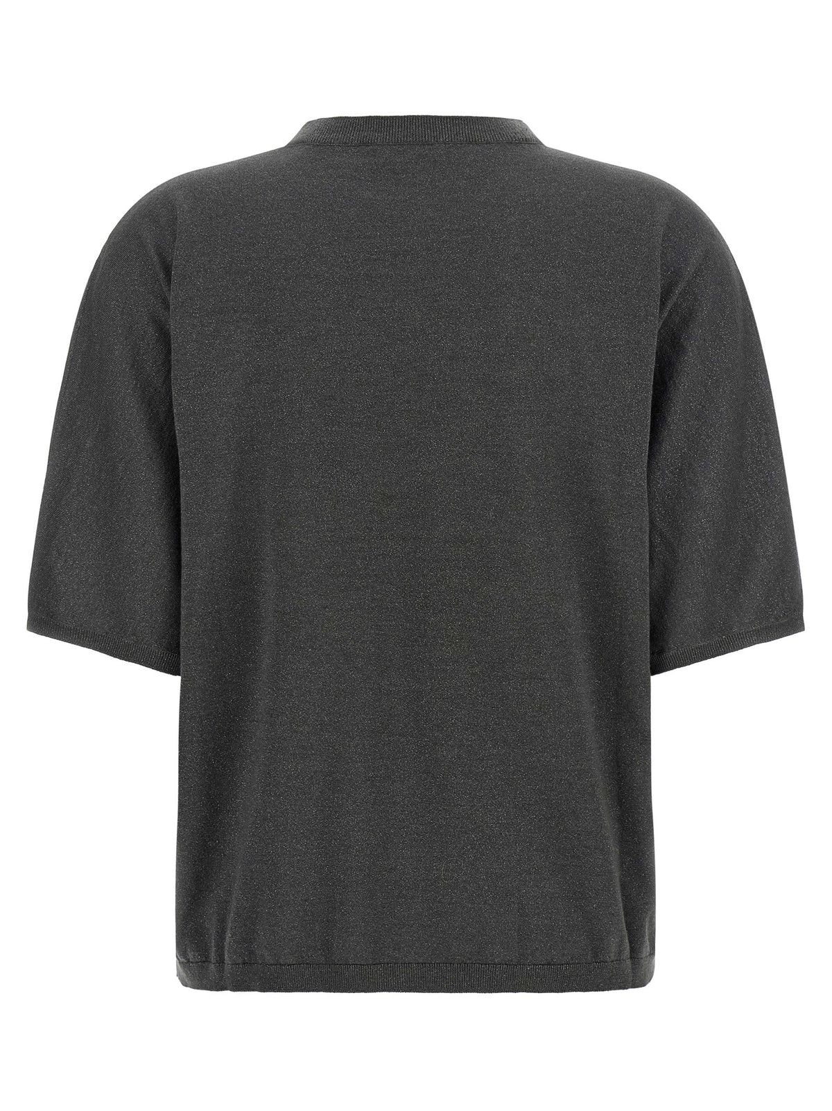 Brunello Cucinelli Gray Cashmere Cardigan - Elegant Knitwear