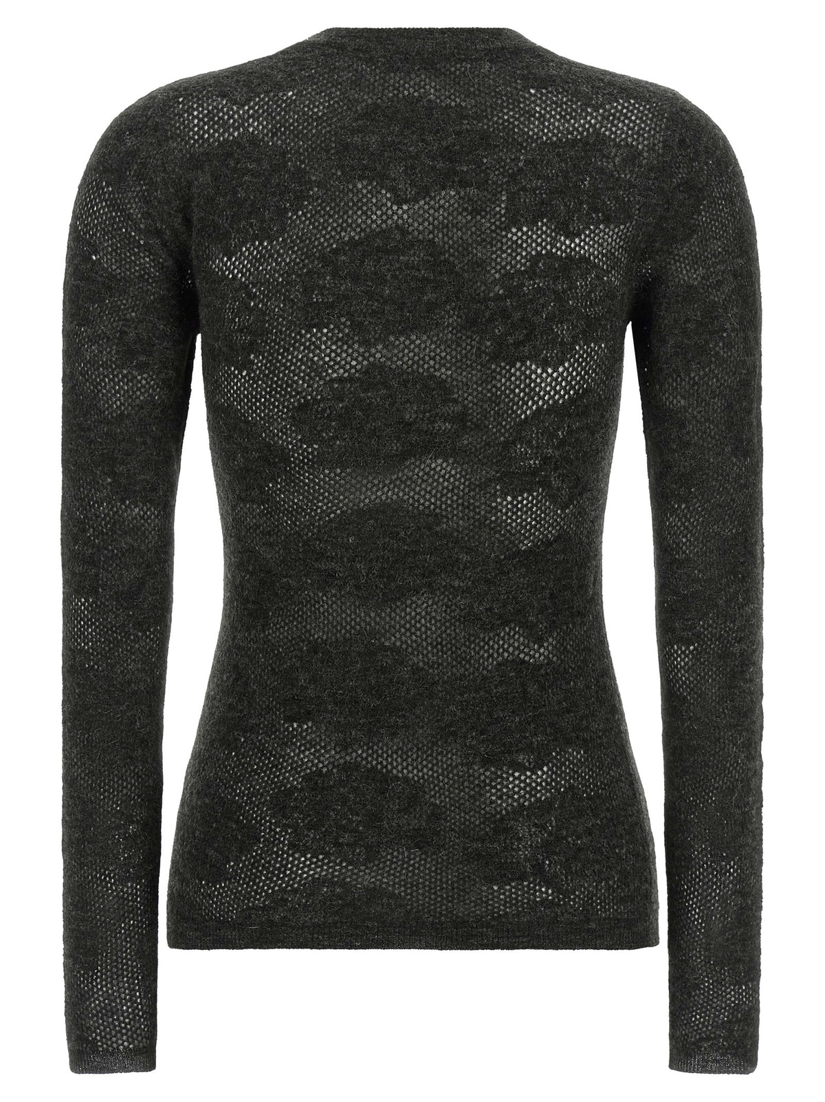 Brunello Cucinelli Gray Silk Cardigan - Elegant Knitwear