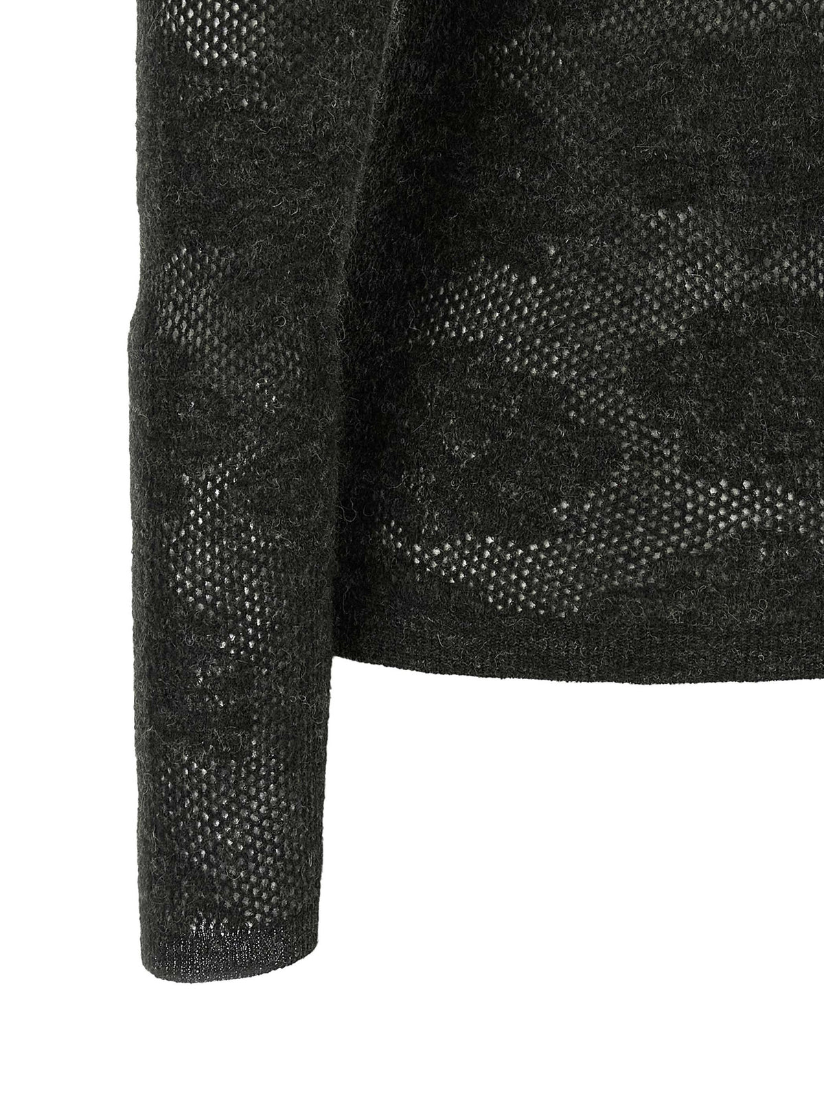 Brunello Cucinelli Gray Silk Cardigan - Elegant Knitwear