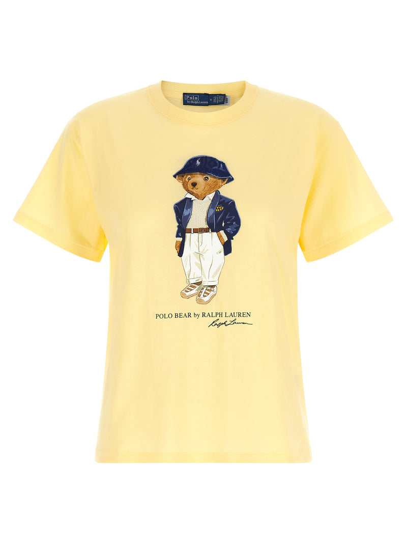 Polo Ralph Lauren Bicolor Cotton T-Shirt