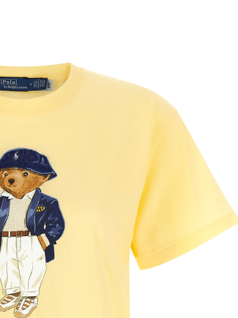 Polo Ralph Lauren Bicolor Cotton T-Shirt