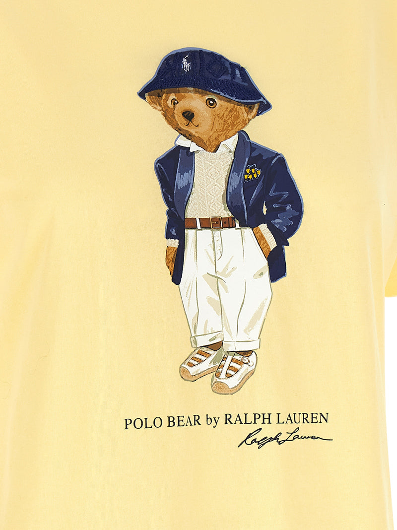 Polo Ralph Lauren Bicolor Cotton T-Shirt
