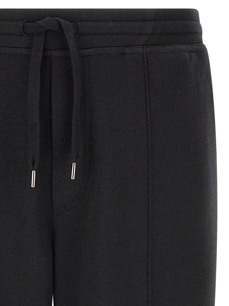 Brunello Cucinelli Black Cotton Joggers - Luxury Sportswear