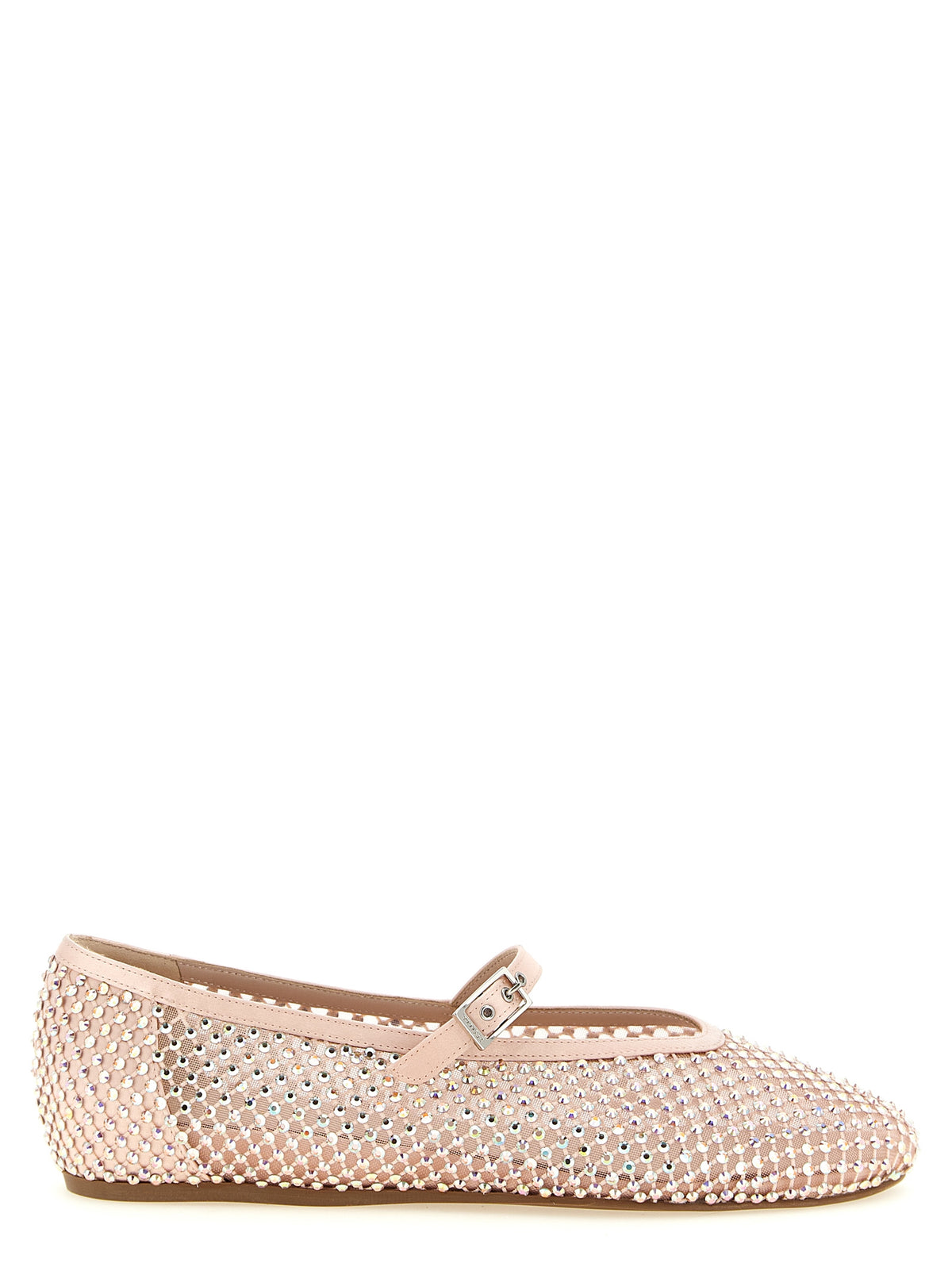 LE SILLA Gilda Multicolor Polyamide Ballet Flats