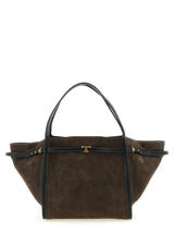 Tod's Tim Brown Calfskin Tote Bag - Stylish & Versatile
