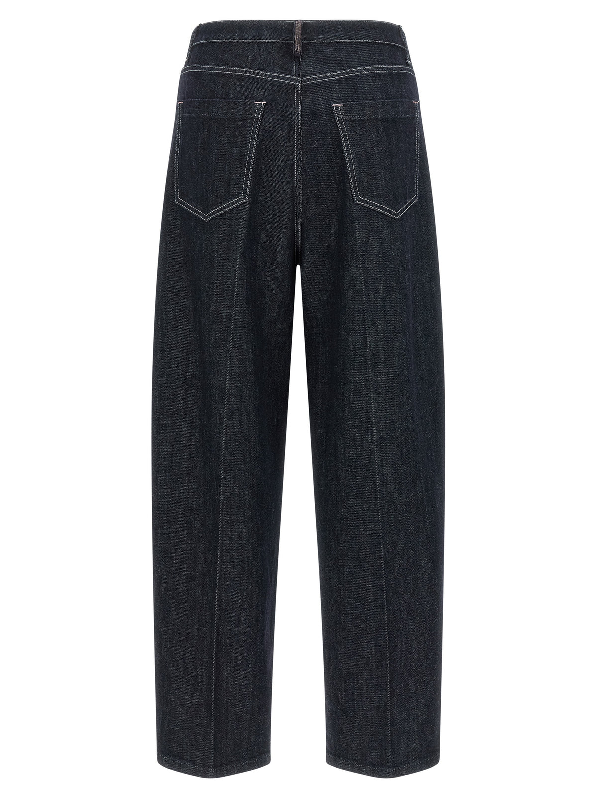 Fabiana Filippi Blue Cotton Jeans Denim - Stylish & Comfortable