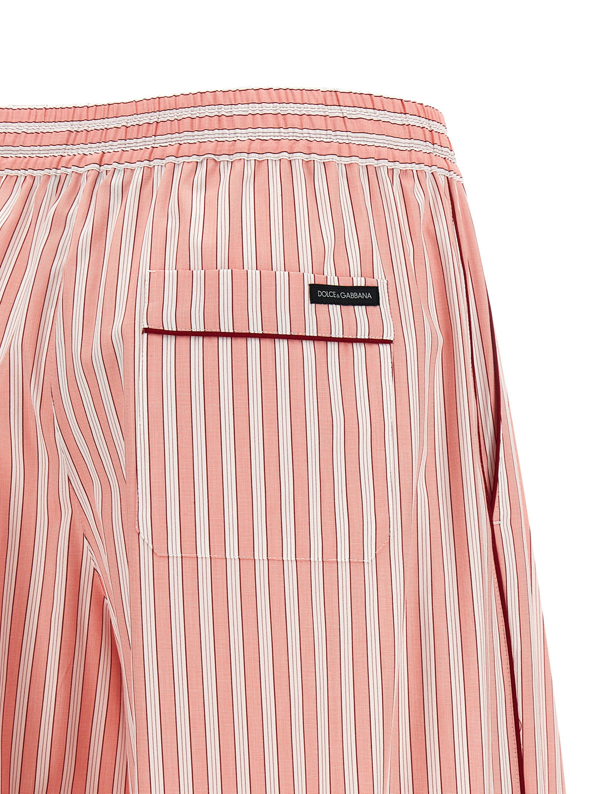 Bas de pyjama Dolce & Gabbana en coton multicolore