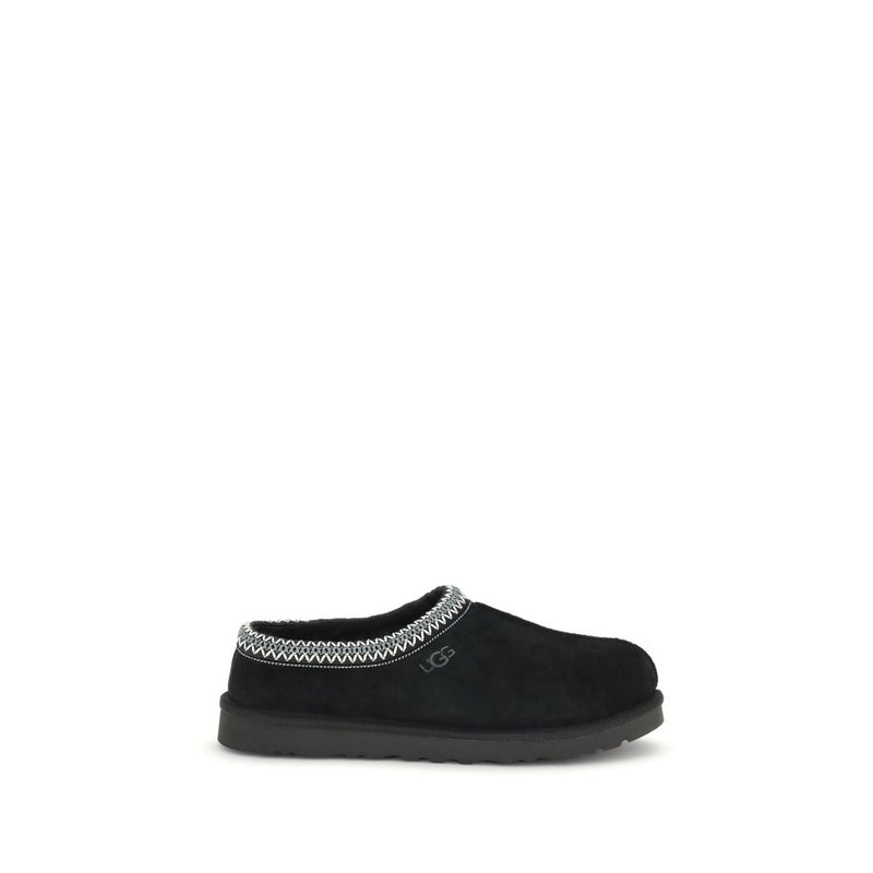 Mocassins UGG en cuir noir