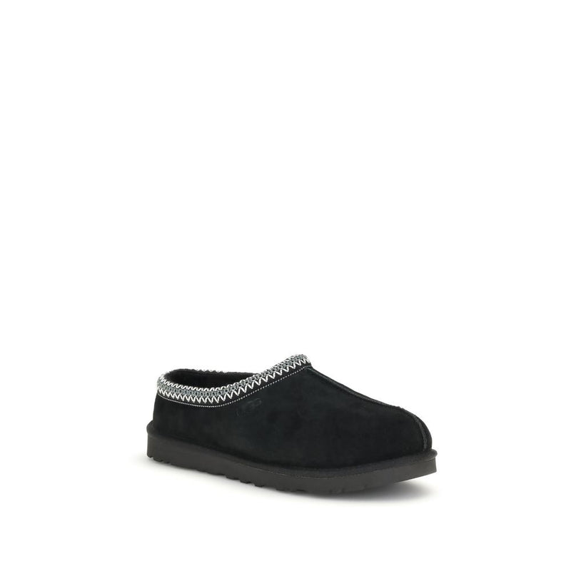 Mocassins UGG en cuir noir