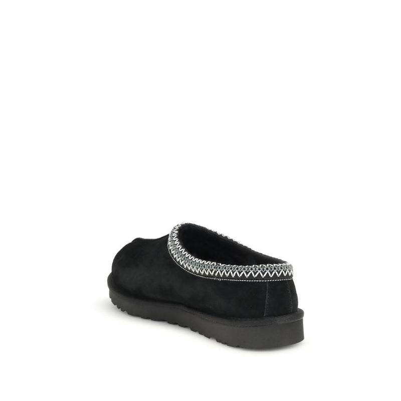 Mocassins UGG en cuir noir