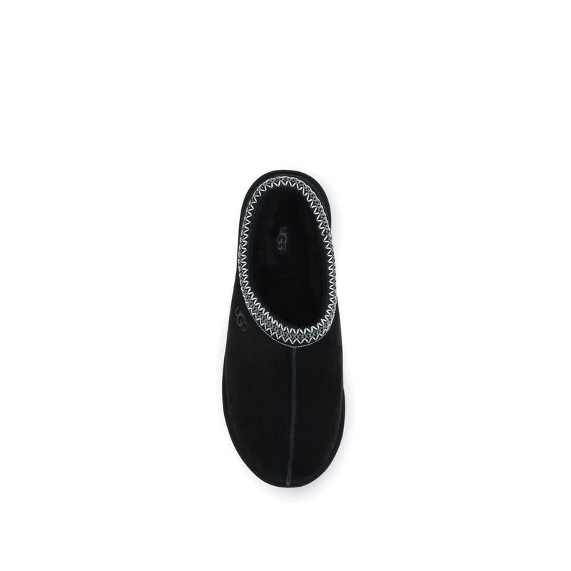 Mocassins UGG en cuir noir