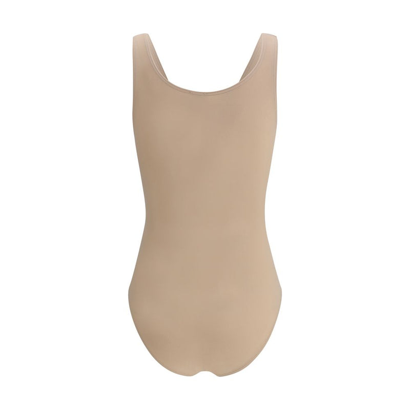 Body en polyamide beige Wolford