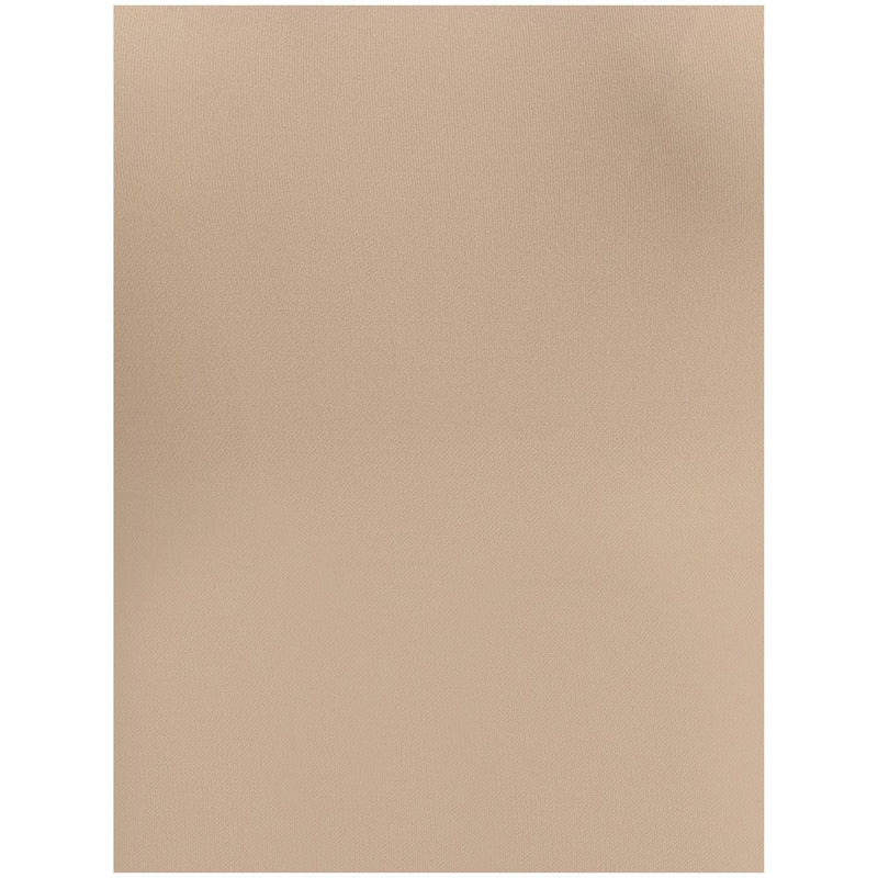 Body en polyamide beige Wolford