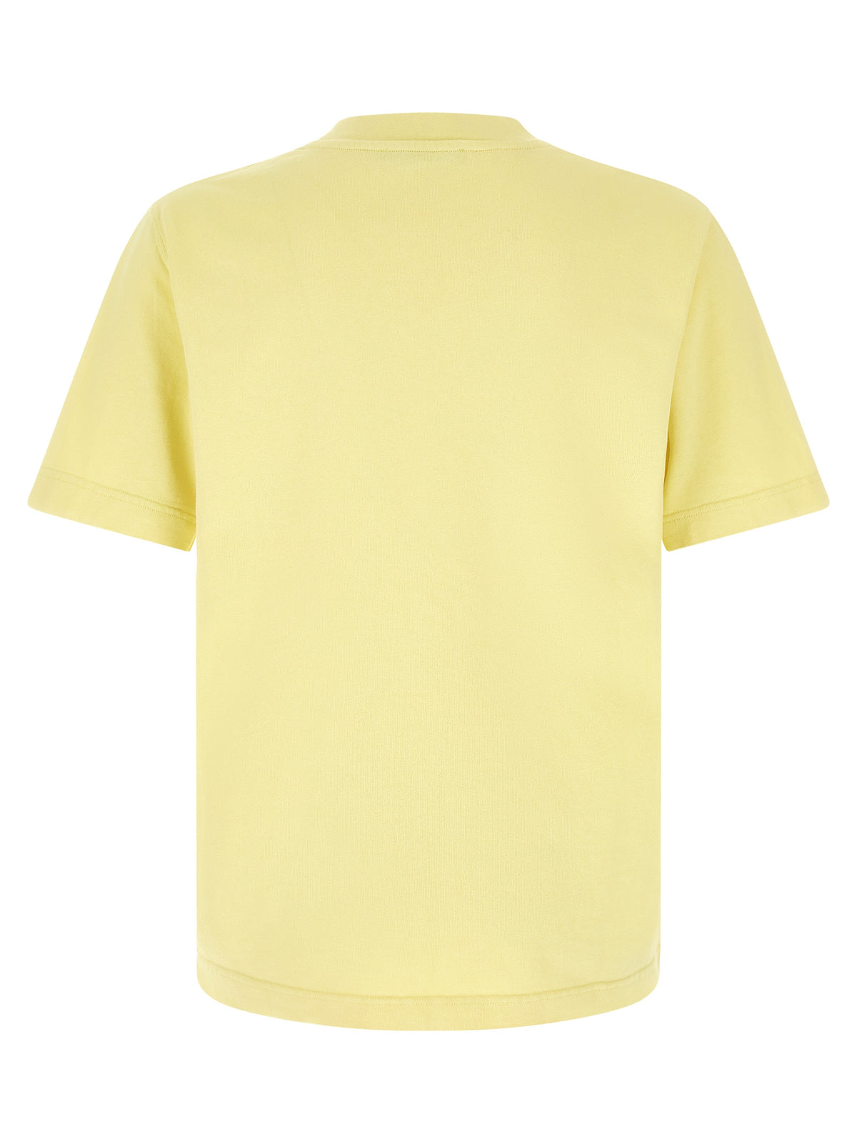 T-shirt bicolore en coton Jacquemus