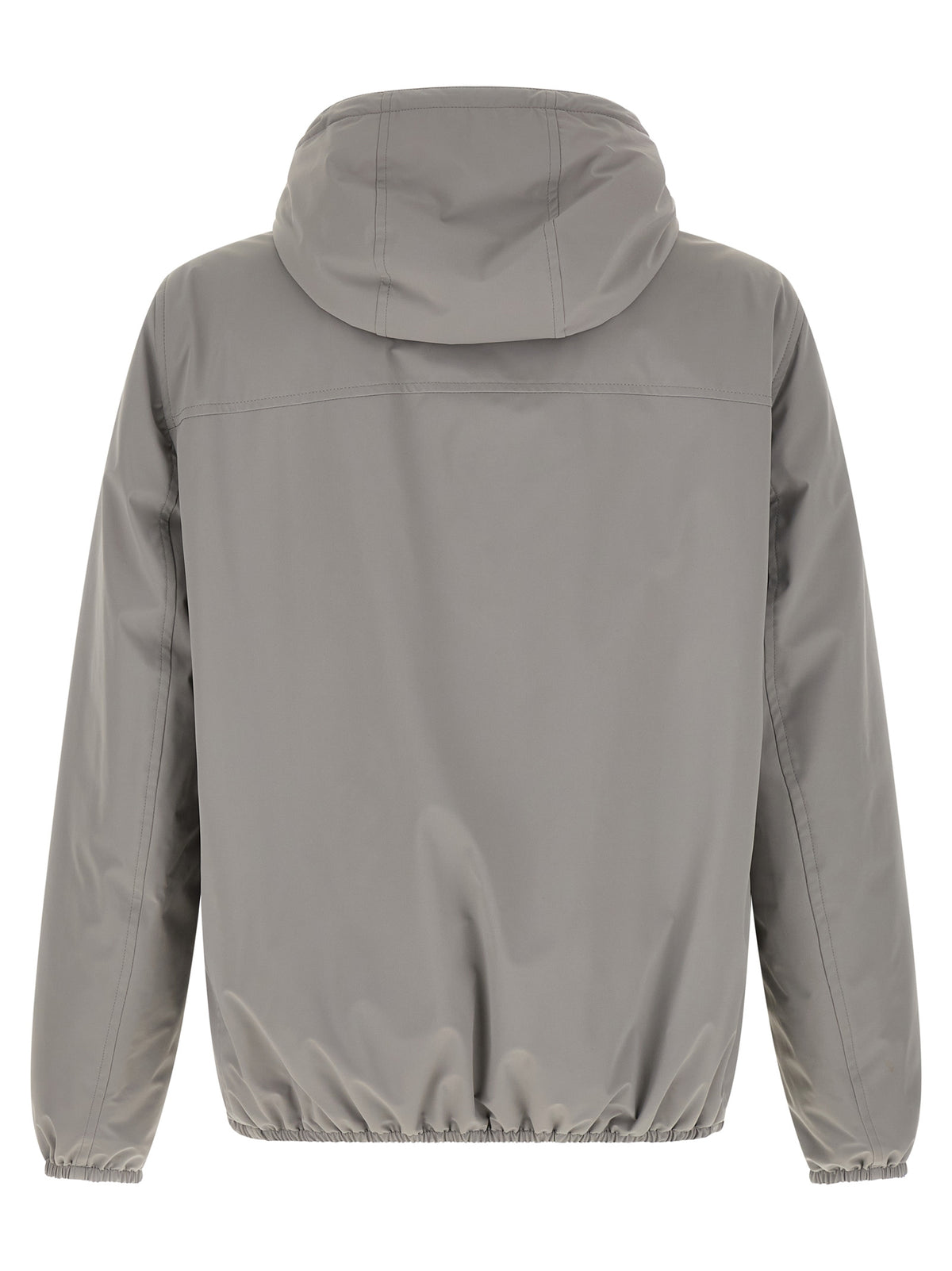 Blouson Brunello Cucinelli en polyamide gris
