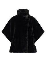 Manteau PINKO en polyester noir