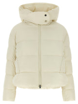 Veste longue PINKO en polyamide beige