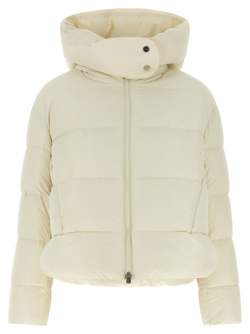 Veste longue PINKO en polyamide beige