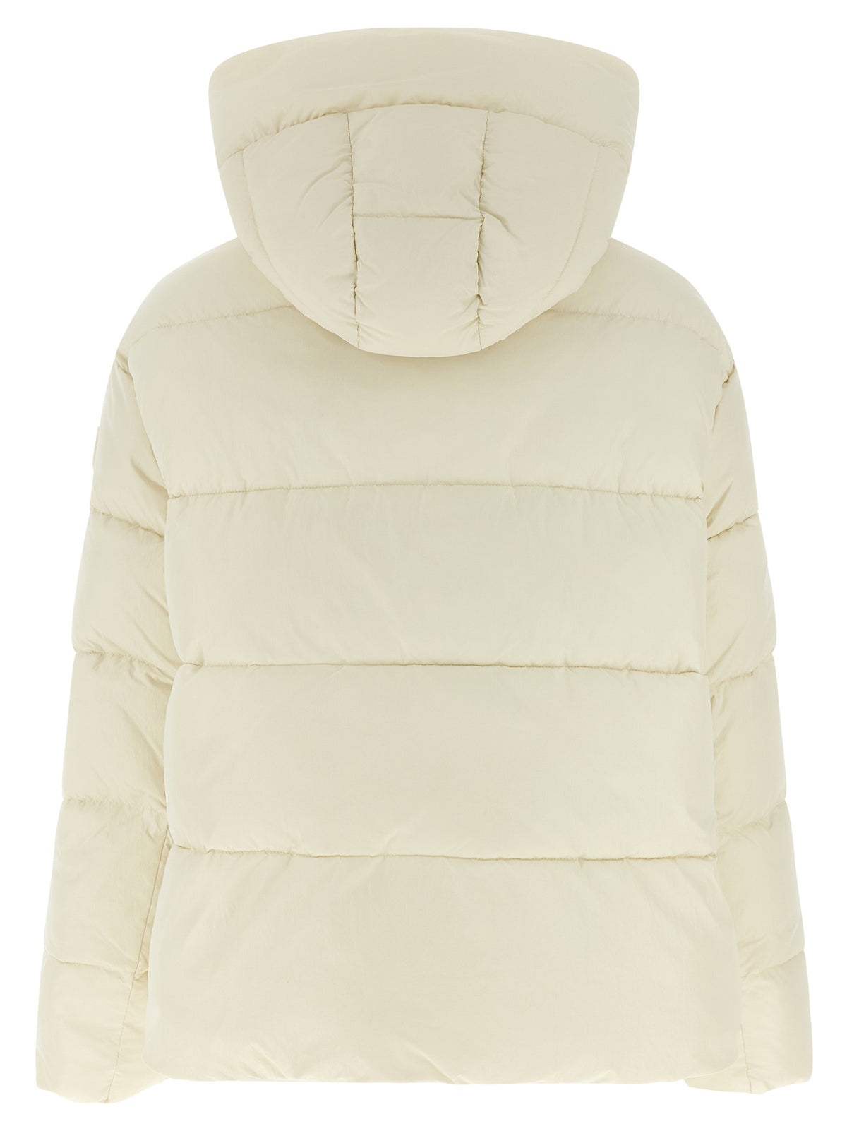 Veste longue PINKO en polyamide beige
