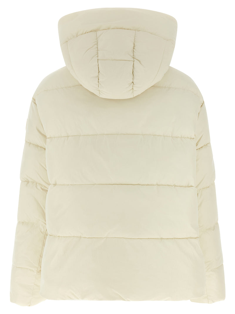 Veste longue PINKO en polyamide beige