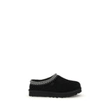 Mocassin en caoutchouc noir UGG