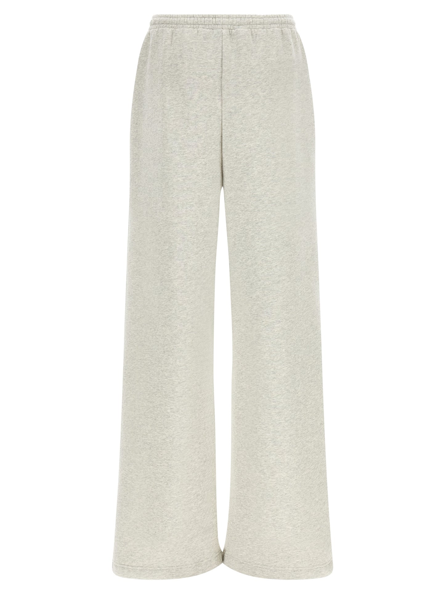 ROTATE BIRGER CHRISTENSEN White Organic Cotton Casual Pants
