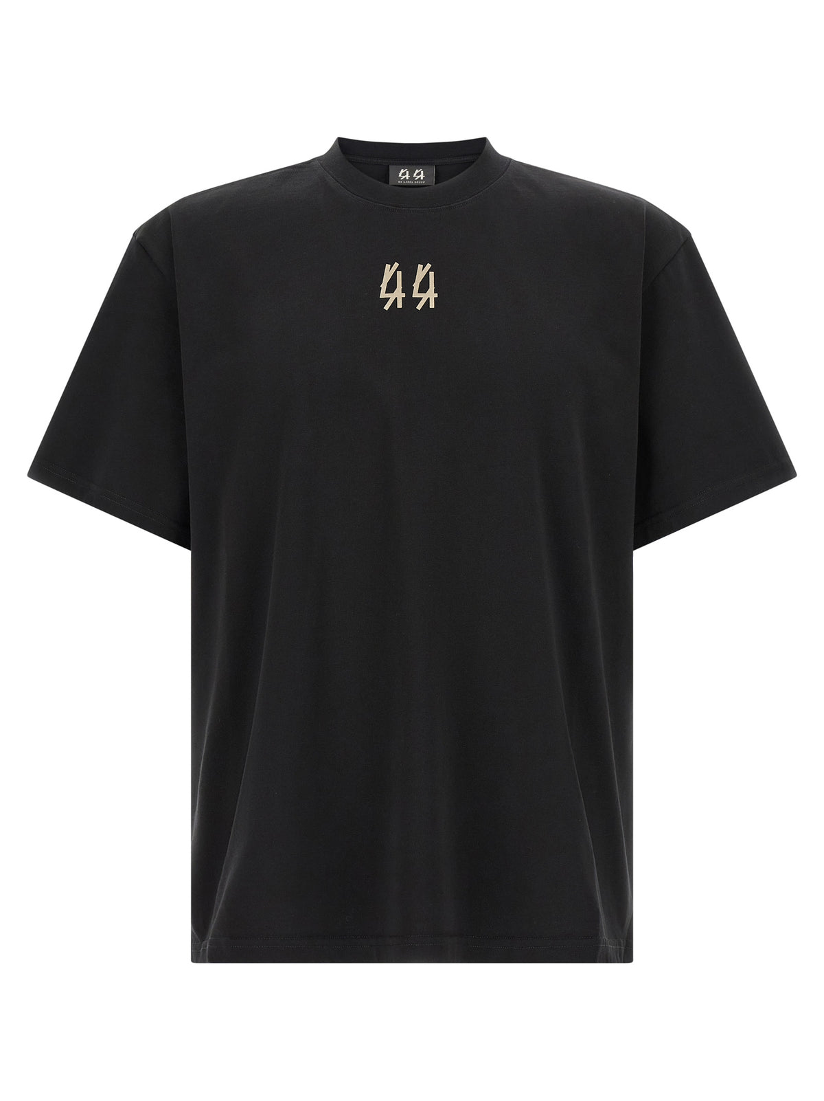 44 Label Group Vêtements de sport en coton noir