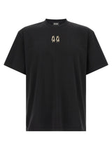 44 Label Group Vêtements de sport en coton noir