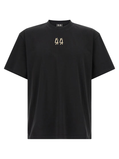 44 Label Group Black Cotton Sportswear