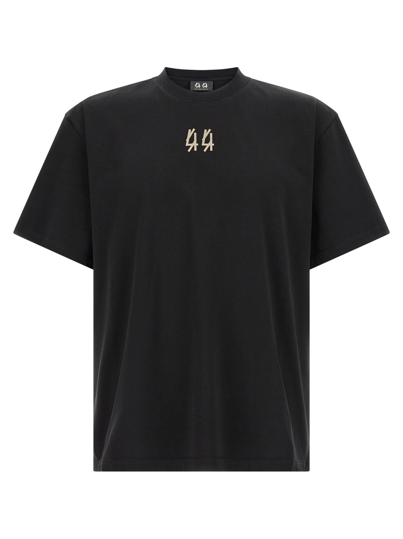 44 Label Group Black Cotton Sportswear