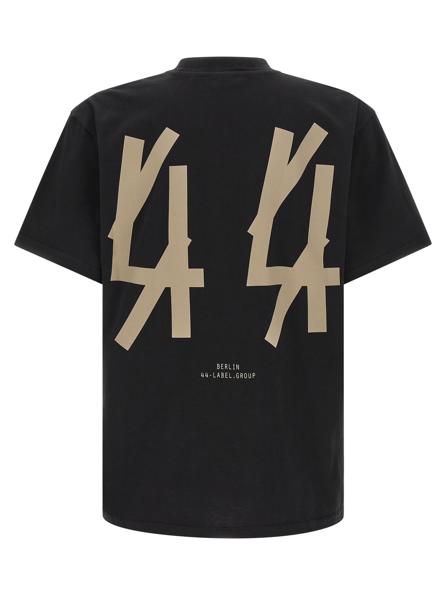 44 Label Group Black Cotton Sportswear